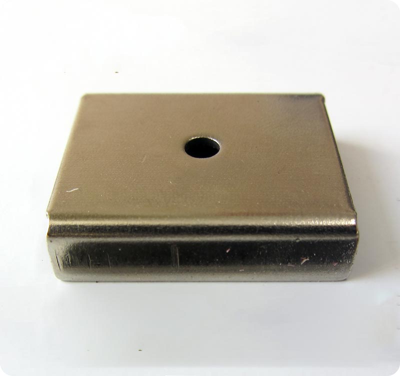 Pellicola magnetica autoadesiva 62 cm x 100 cm x 0,9 mm Smagtron Magnettechnik 