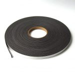 roll of magnetic tape