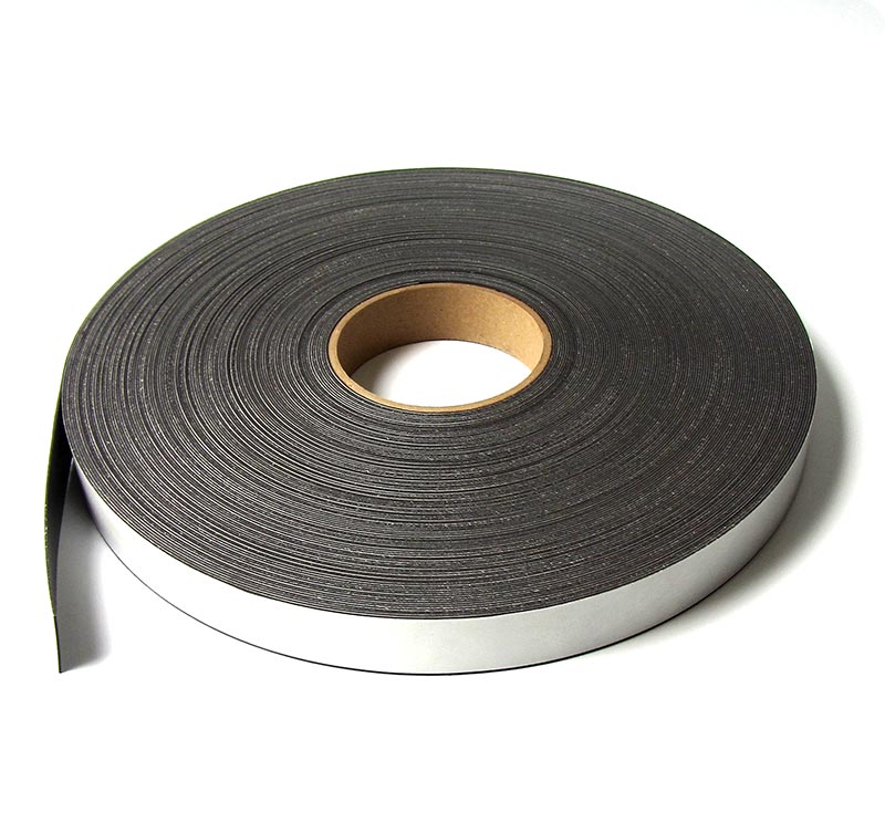 Self-Adhesive Magnetic Tape Roll, Magnet with Adhesive