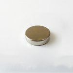 round magnetic disk