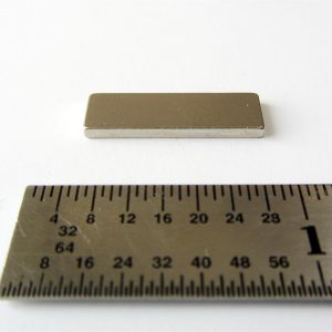 adhesive rectangle magnet