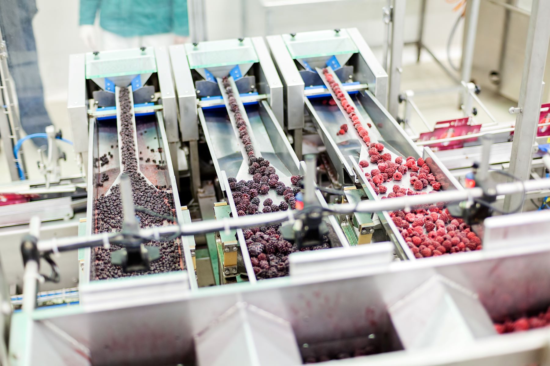 Importance of Magnetic Separators in Food Processing 
