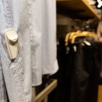 Security Magnet on Clothing