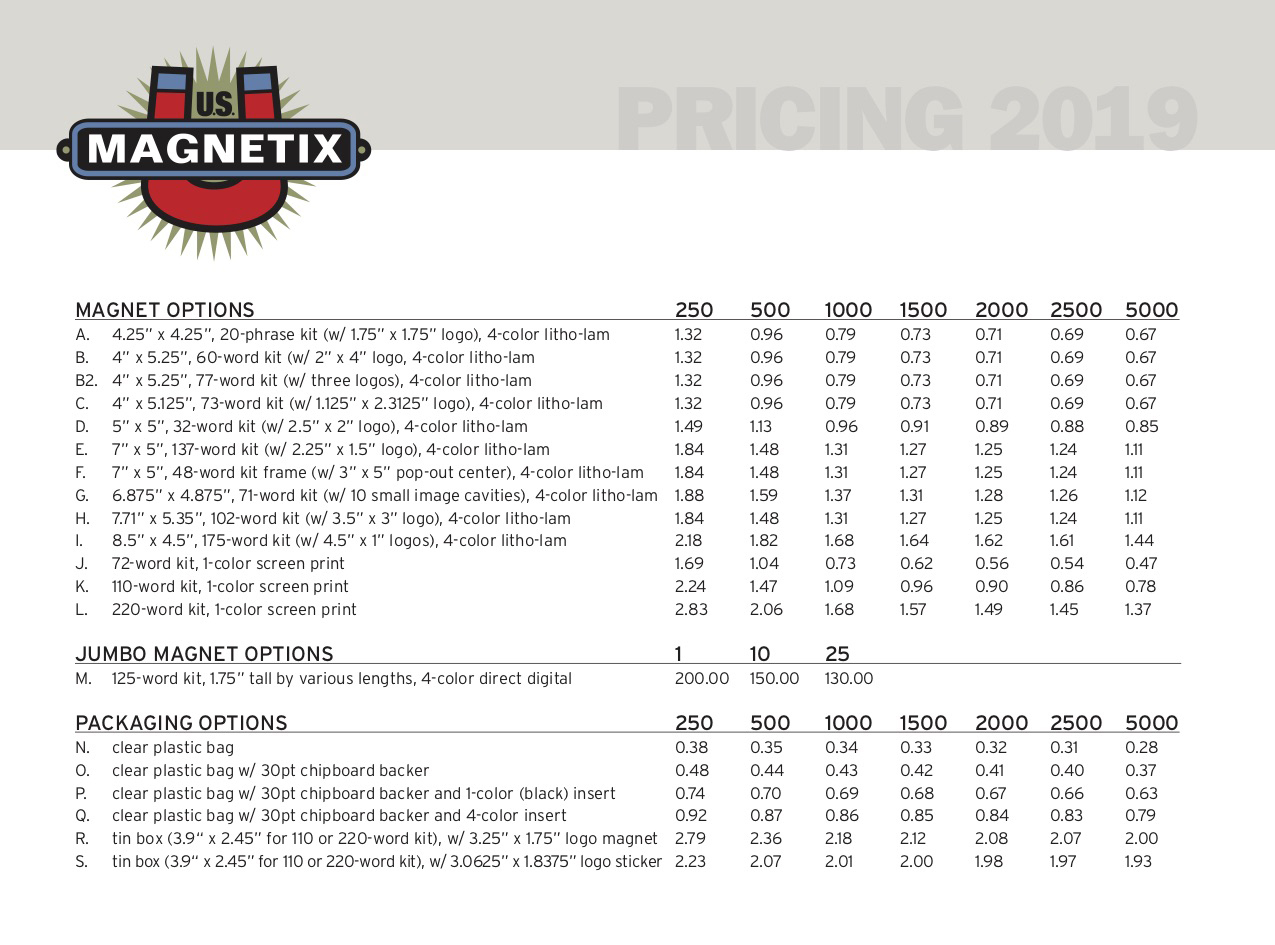 usm-pricing2019-1 usm-pricing2019-1
